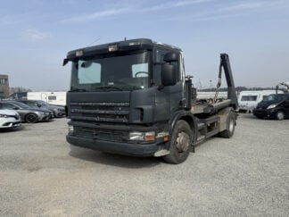 gebraucht Scania