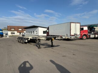 Image_25391M_Fliegl_ SDS 380 Containertransport / Swiss-Vehicle