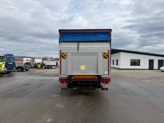 SPA2/E Brücke mit Verdeck / Swiss-Vehicle