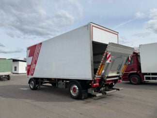 PA 2/E Koffer mit HB / Swiss-Vehicle