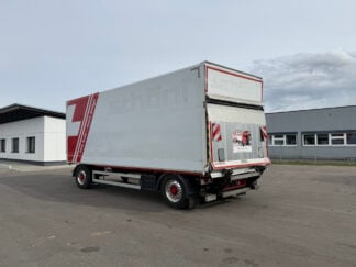 AZ Koffer mit HB / Swiss-Vehicle