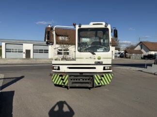 YT222 4x2 Chassis-Kabine / Swiss-Vehicle