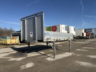 gebraucht Lanz-Marti