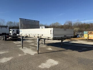 Wechselpritsche / Swiss-Vehicle