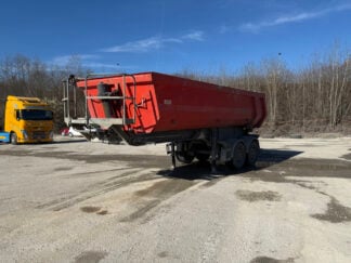 gebraucht Schwarzmüller