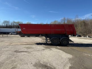 HKS2/E Kipper / Swiss-Vehicle