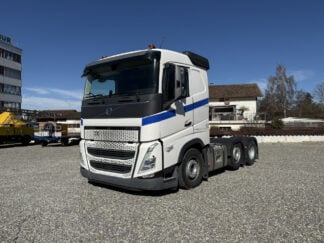 gebraucht Volvo Trucks
