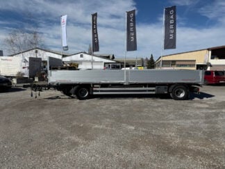 T-Serie Brücke / Swiss-Vehicle