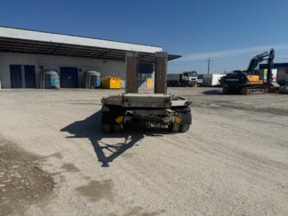 AZ Tieflader / Swiss-Vehicle