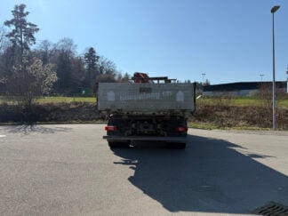 Image_26015T_Volvo Trucks_FM9-300 4x2 HMF 1223 K3 / Swiss-Vehicle