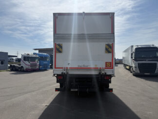 SGL 290 Koffer/HB / Swiss-Vehicle