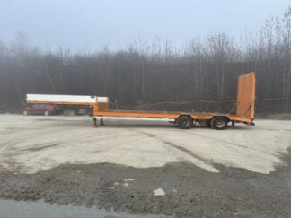 TS2 Tieflader / Swiss-Vehicle