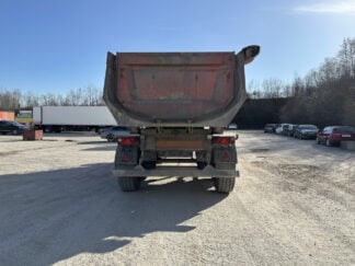 HKS2/E Kipper / Swiss-Vehicle