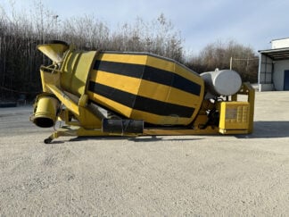 Belloli 6m³ / Swiss-Vehicle