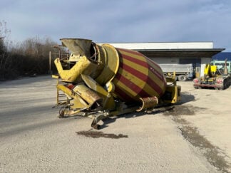 Belloli 7m³ / Swiss-Vehicle