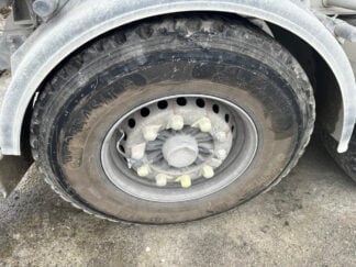 HKS2/E Kipper / Swiss-Vehicle