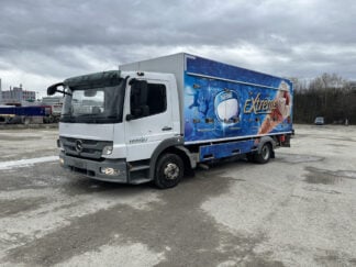 gebraucht Mercedes-Benz