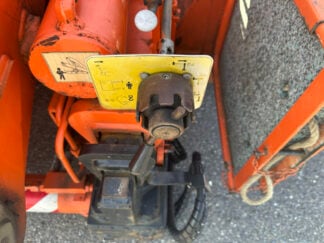 Kranpalette F210A.24 / Swiss-Vehicle