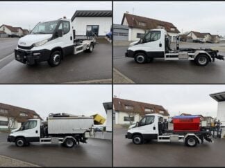gebraucht Iveco