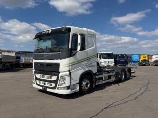 gebraucht Volvo Trucks