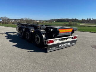 SPA 3/E Containertransport / Swiss-Vehicle