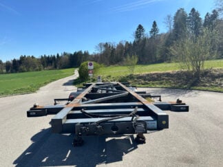 SPA 3/E Containertransport / Swiss-Vehicle