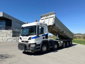 gebraucht Scania