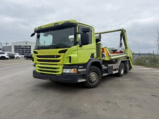 gebraucht Scania