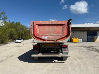 SPA 3/E Kipper / Swiss-Vehicle