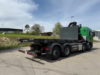 215-3/40 für Hakengerät & BDF Twistlock