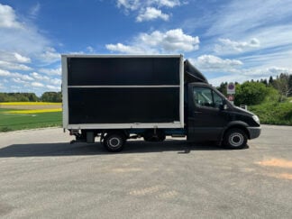 Image_26105M_Mercedes-Benz_316 CDI HB Motor Neu / Swiss-Vehicle