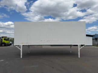 Container BDF Koffer