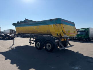 SPA 2/E Kipper / Swiss-Vehicle