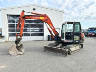 KX 251 7.43T Raupenbagger