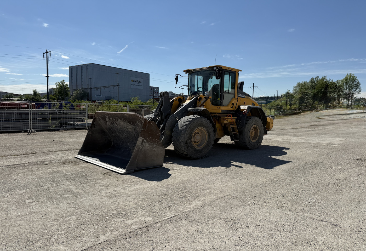 gebraucht Volvo BM