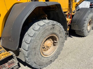 L90H Radlader / Swiss-Vehicle