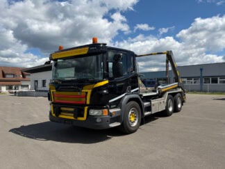 gebraucht Scania