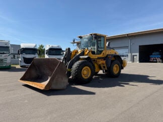 gebraucht Volvo BM