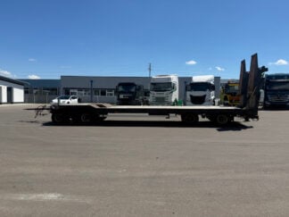 T40 Tieflader / Swiss-Vehicle