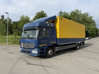 used Mercedes-Benz