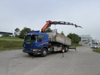 used Scania