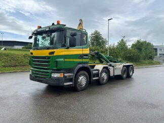 used Scania