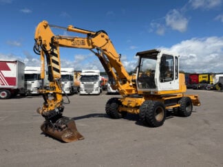 gebraucht Liebherr