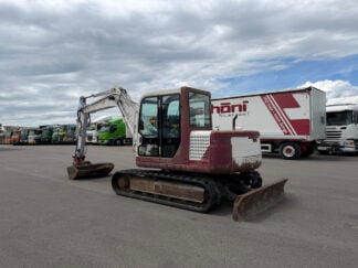 Image_26179M_Sonstige_TB070 Raupenbagger / Swiss-Vehicle