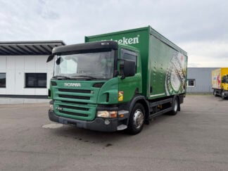 gebraucht Scania