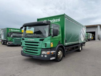 gebraucht Scania