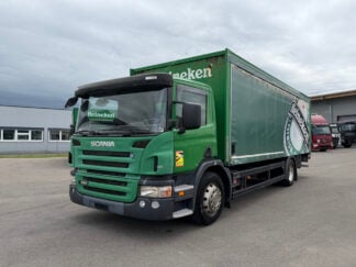 gebraucht Scania
