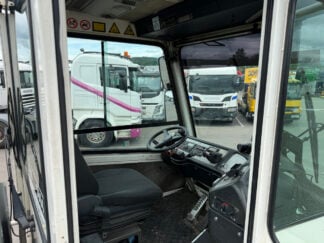 YT222 4x2 Chassis-Kabine / Swiss-Vehicle