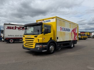 gebraucht Scania