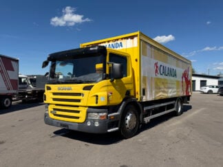 gebraucht Scania